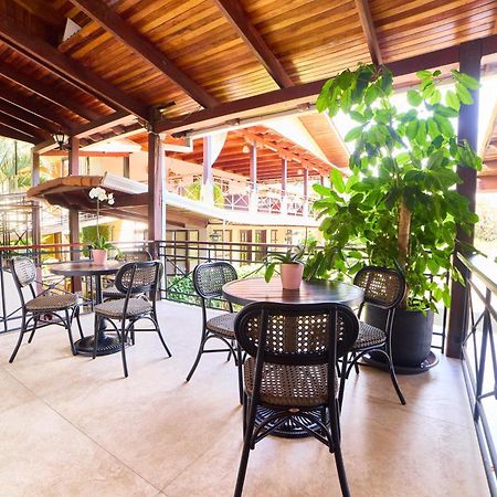 סן חוזה El Rodeo Estancia Boutique Hotel & Steakhouse מראה חיצוני תמונה