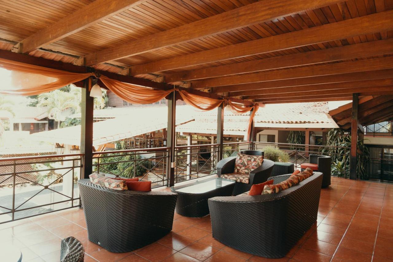 סן חוזה El Rodeo Estancia Boutique Hotel & Steakhouse מראה חיצוני תמונה