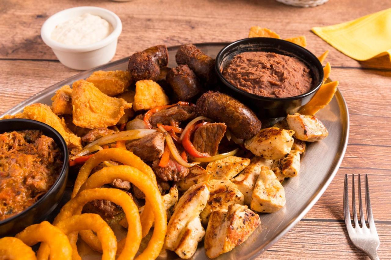 סן חוזה El Rodeo Estancia Boutique Hotel & Steakhouse מראה חיצוני תמונה
