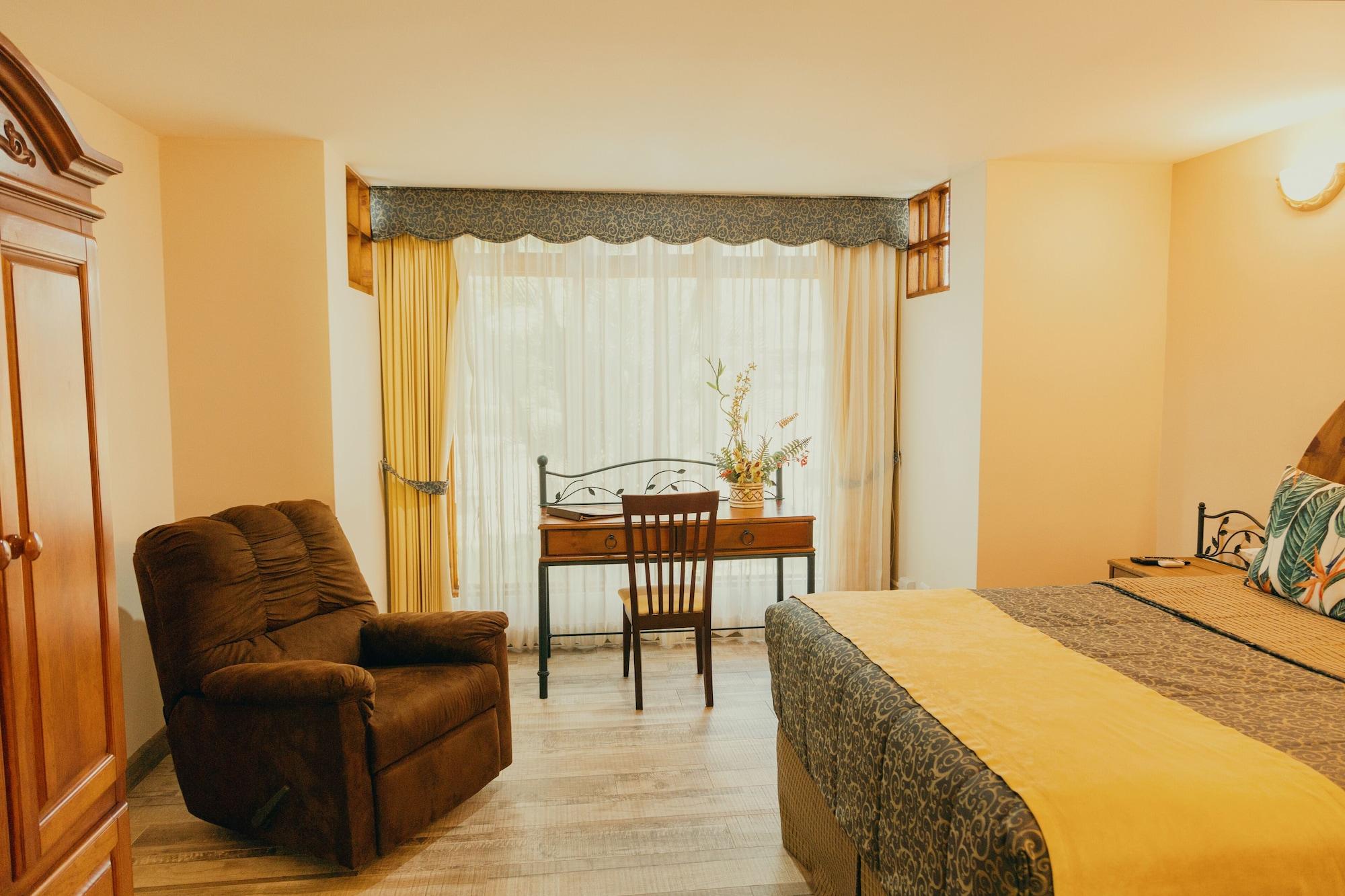 סן חוזה El Rodeo Estancia Boutique Hotel & Steakhouse מראה חיצוני תמונה