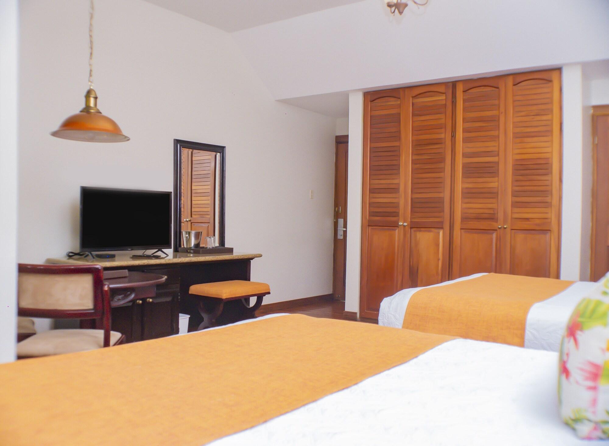 סן חוזה El Rodeo Estancia Boutique Hotel & Steakhouse מראה חיצוני תמונה