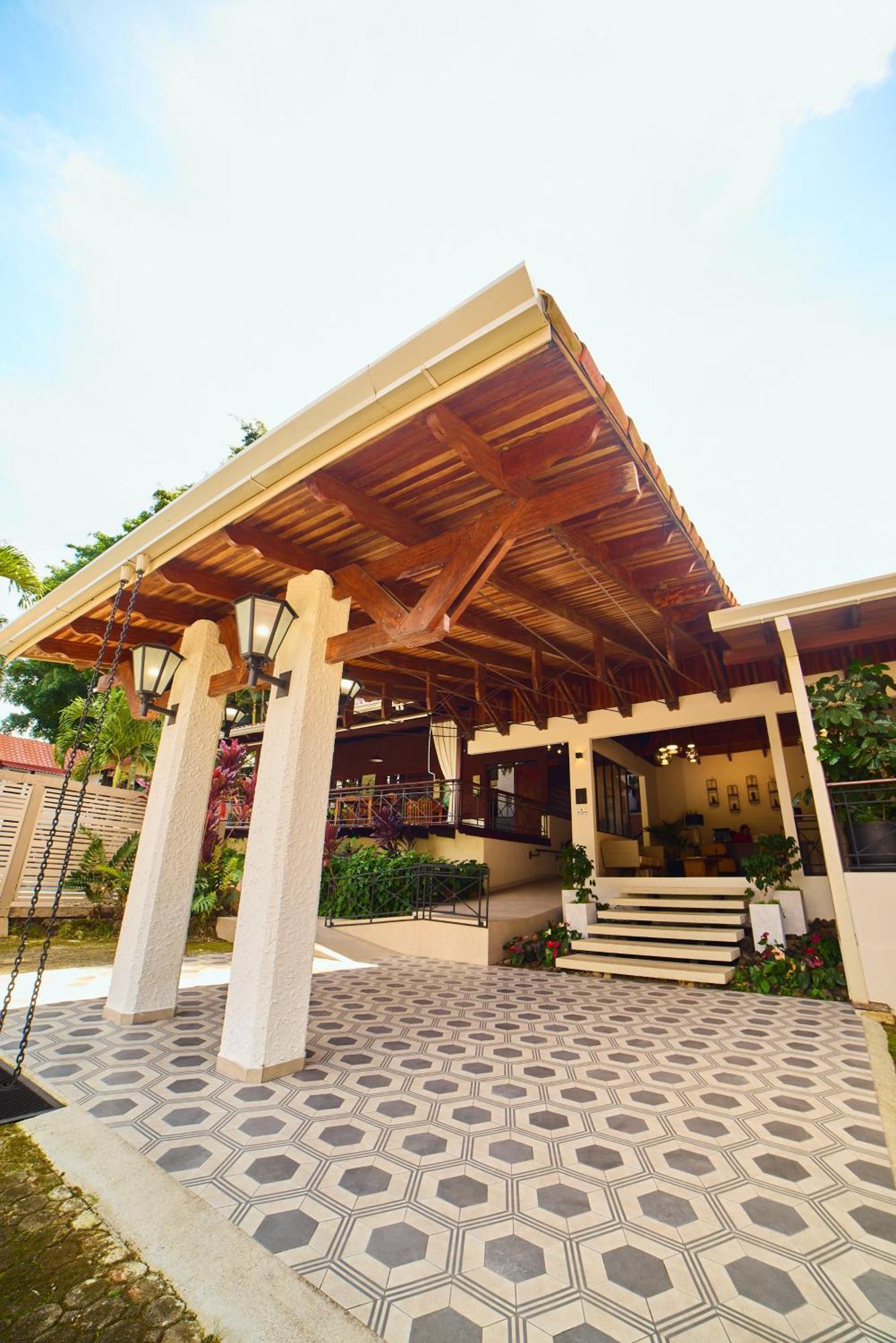 סן חוזה El Rodeo Estancia Boutique Hotel & Steakhouse מראה חיצוני תמונה