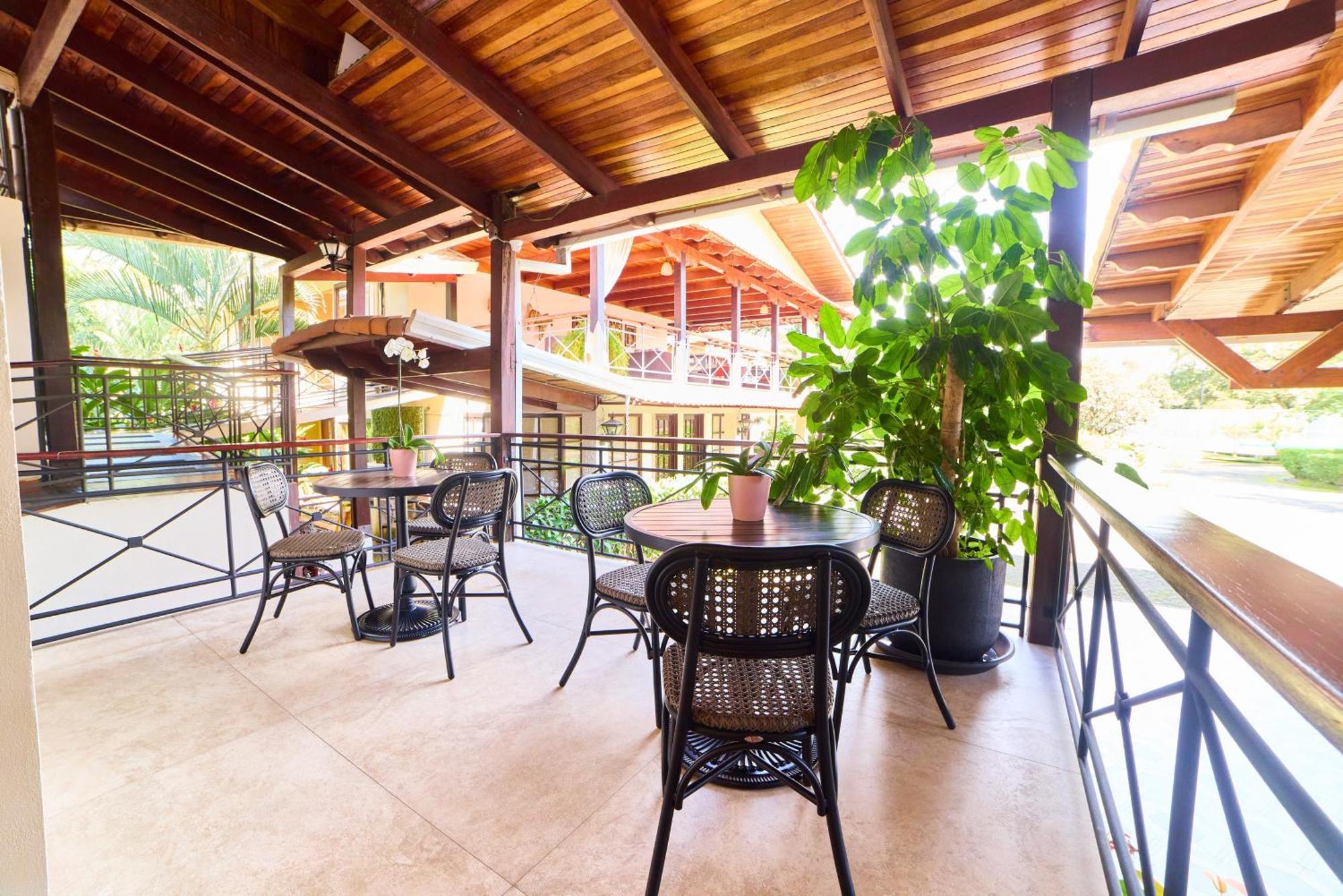 סן חוזה El Rodeo Estancia Boutique Hotel & Steakhouse מראה חיצוני תמונה