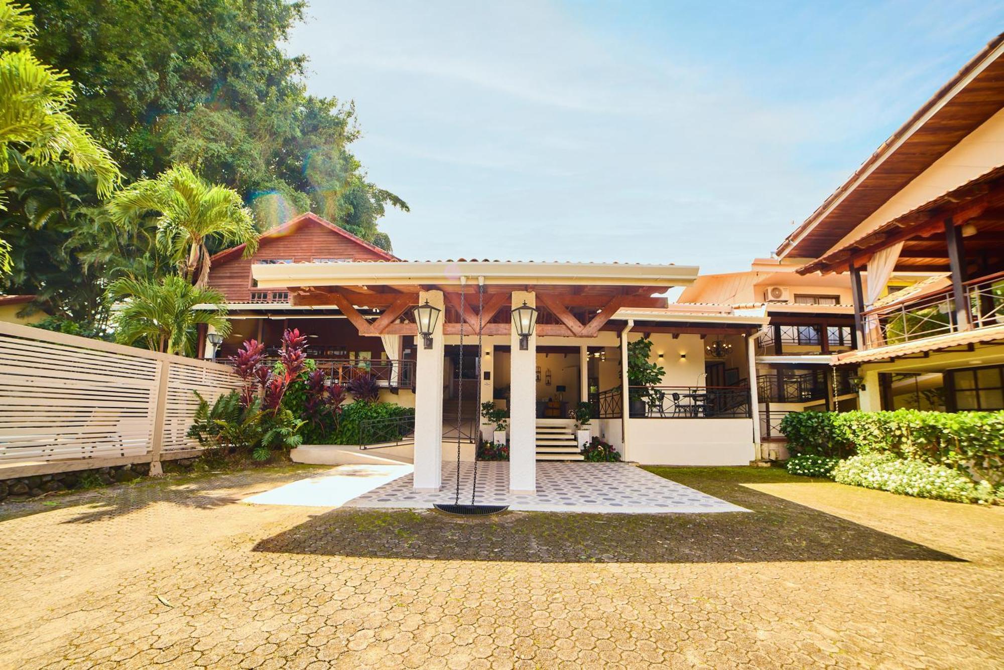 סן חוזה El Rodeo Estancia Boutique Hotel & Steakhouse מראה חיצוני תמונה