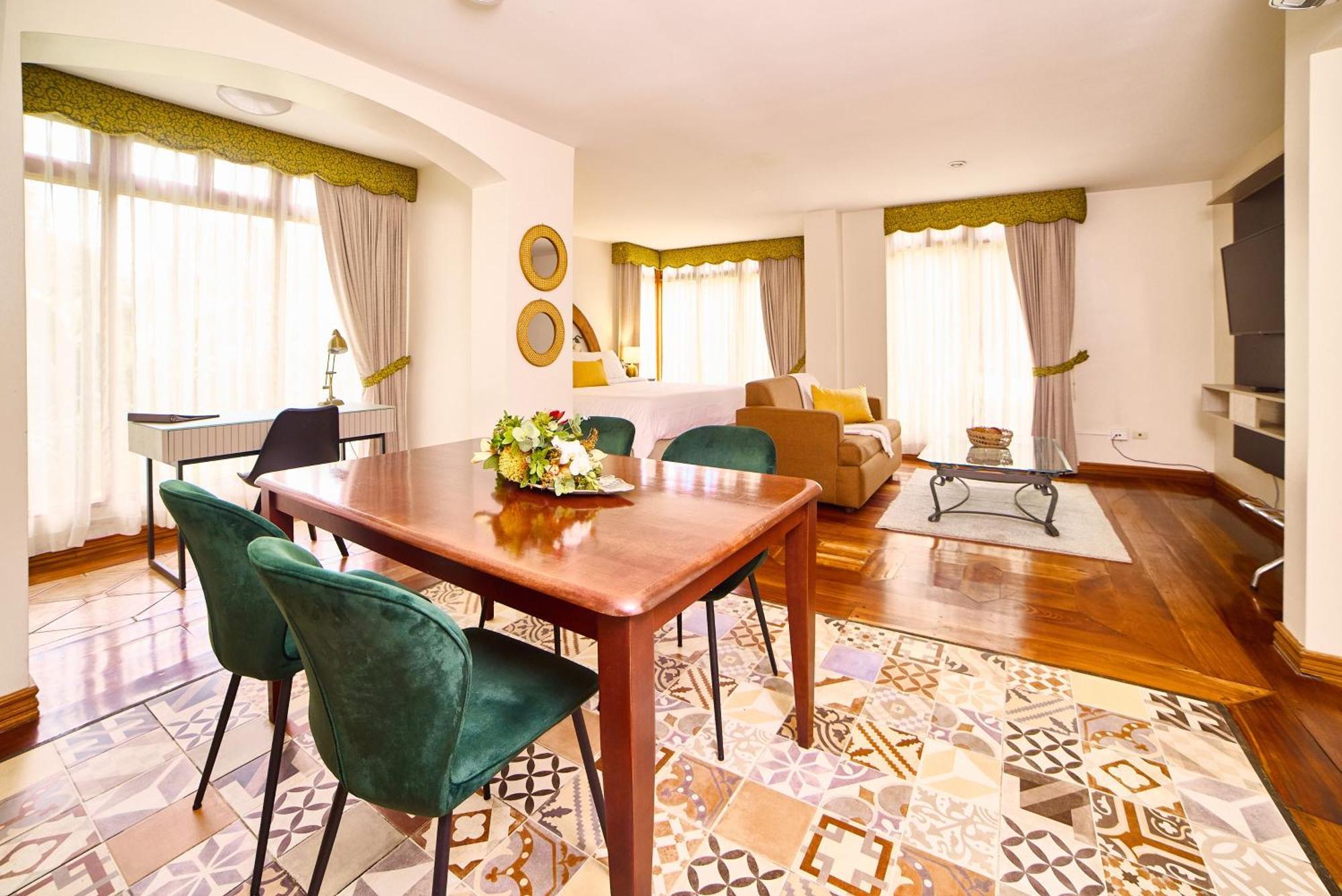 סן חוזה El Rodeo Estancia Boutique Hotel & Steakhouse מראה חיצוני תמונה