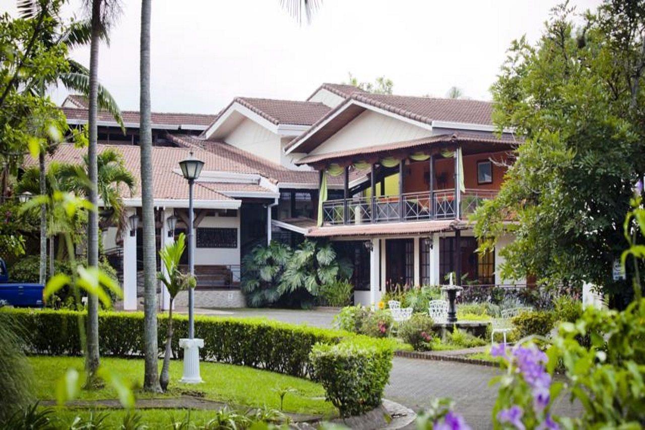 סן חוזה El Rodeo Estancia Boutique Hotel & Steakhouse מראה חיצוני תמונה