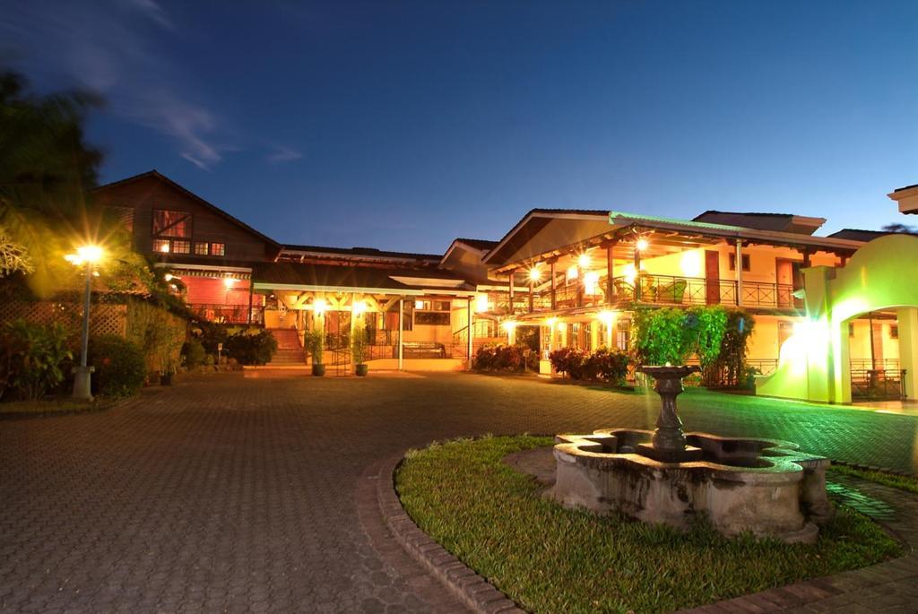 סן חוזה El Rodeo Estancia Boutique Hotel & Steakhouse מראה חיצוני תמונה